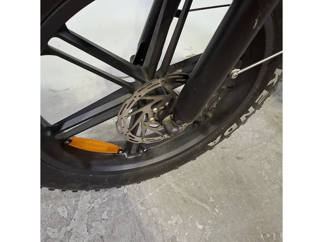 Elektrische fatbike, ouxi, v20 pro - afbeelding 9 van  20