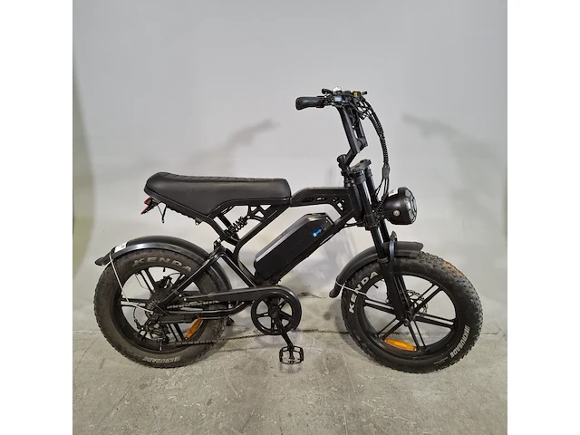 Elektrische fatbike, ouxi, v20 pro - afbeelding 1 van  20