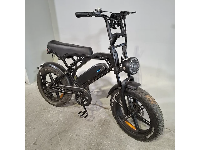 Elektrische fatbike, ouxi, v20 pro - afbeelding 14 van  20
