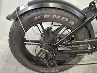 Elektrische fatbike, ouxi, v20 pro - afbeelding 15 van  20