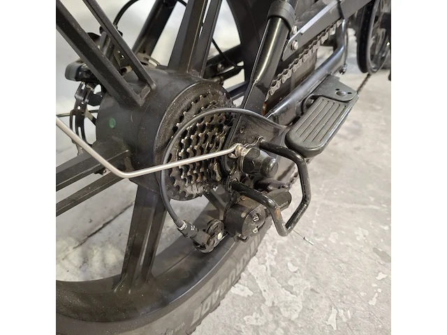 Elektrische fatbike, ouxi, v20 pro - afbeelding 16 van  20