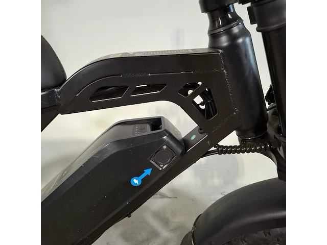 Elektrische fatbike, ouxi, v20 pro - afbeelding 19 van  20