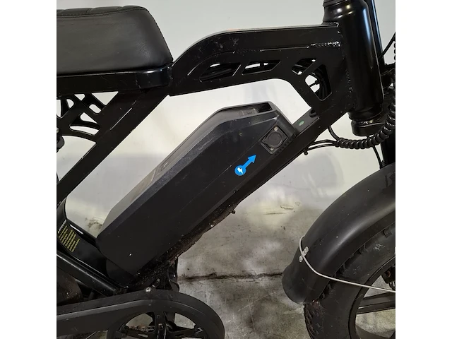 Elektrische fatbike, ouxi, v20 pro - afbeelding 2 van  20