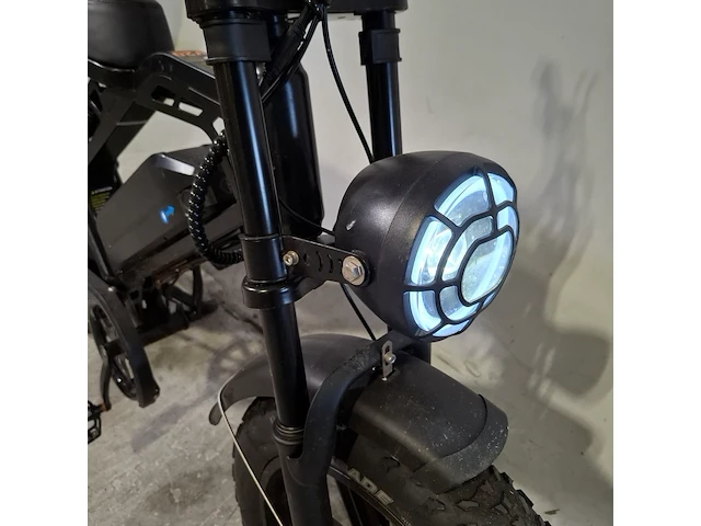 Elektrische fatbike, ouxi, v20 pro - afbeelding 4 van  20