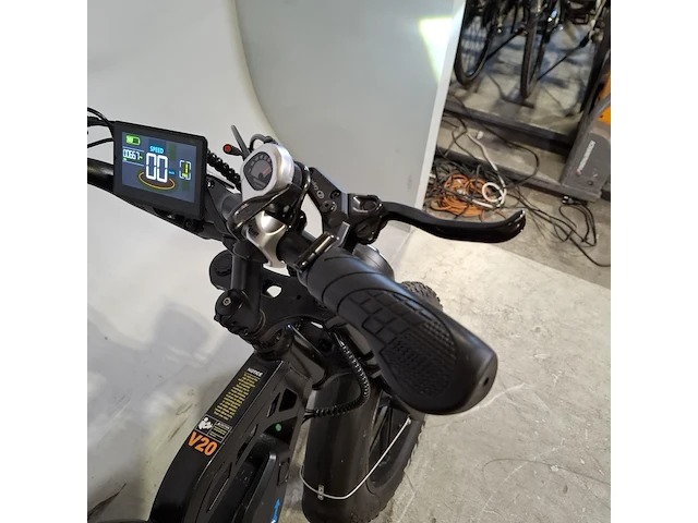 Elektrische fatbike, ouxi, v20 pro - afbeelding 8 van  20