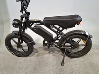 Elektrische fatbike, ouxi, v20 pro - afbeelding 9 van  20