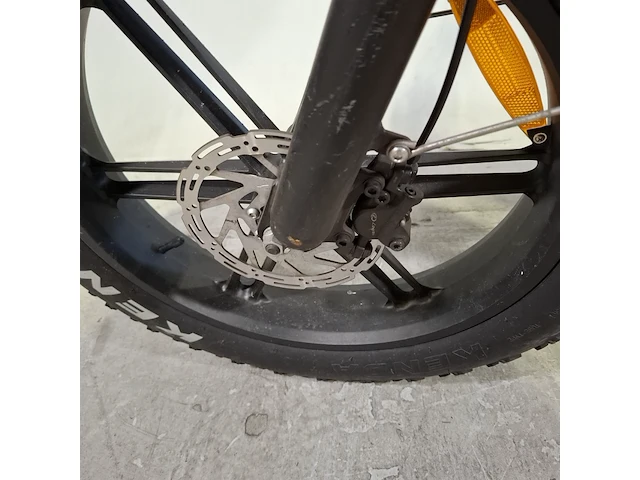 Elektrische fatbike, ouxi, v20 pro - afbeelding 10 van  20