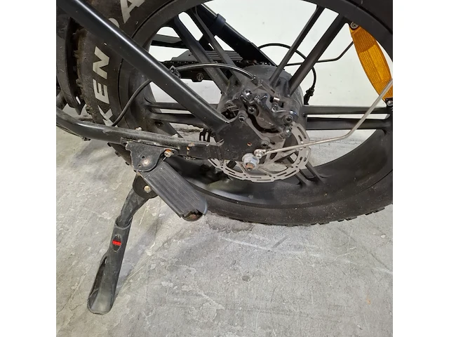 Elektrische fatbike, ouxi, v20 pro - afbeelding 13 van  20