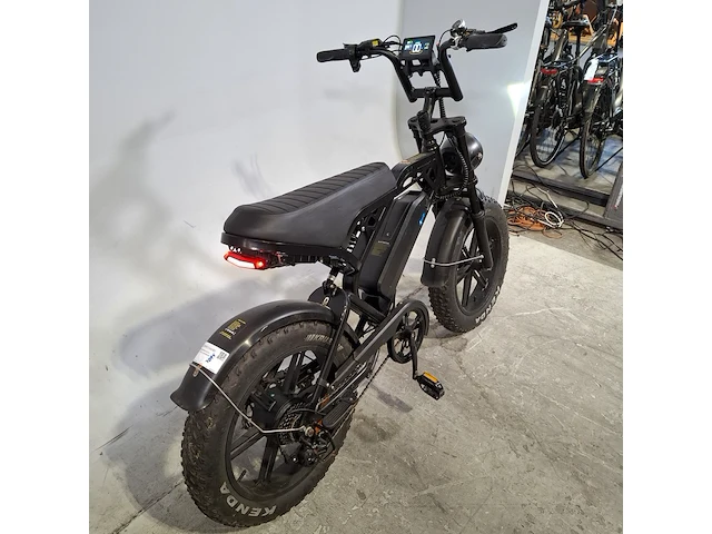 Elektrische fatbike, ouxi, v20 pro - afbeelding 12 van  20