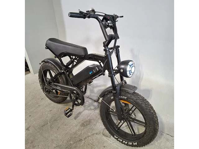 Elektrische fatbike, ouxi, v20 pro - afbeelding 14 van  20
