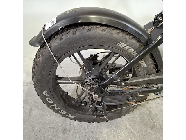 Elektrische fatbike, ouxi, v20 pro - afbeelding 15 van  20