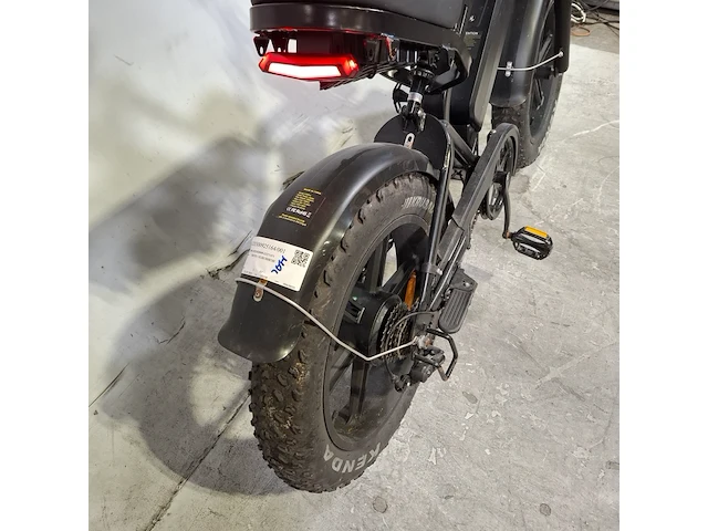 Elektrische fatbike, ouxi, v20 pro - afbeelding 16 van  20