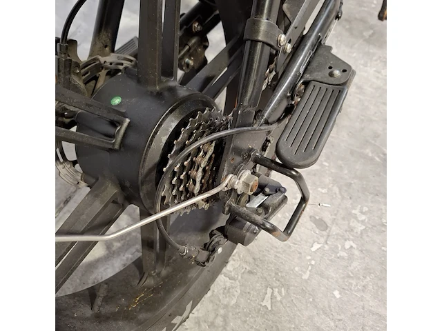 Elektrische fatbike, ouxi, v20 pro - afbeelding 17 van  20