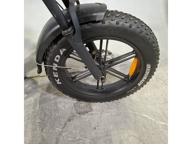 Elektrische fatbike, ouxi, v20 pro - afbeelding 4 van  21