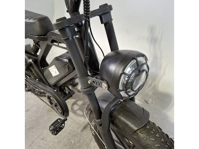 Elektrische fatbike, ouxi, v20 pro - afbeelding 5 van  21
