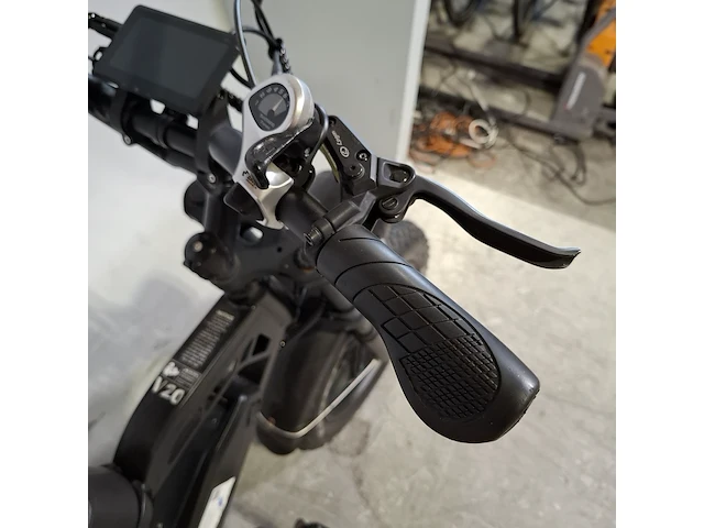 Elektrische fatbike, ouxi, v20 pro - afbeelding 9 van  21