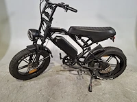 Elektrische fatbike, ouxi, v20 pro - afbeelding 10 van  21