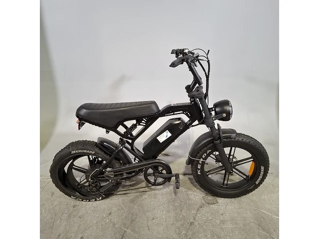 Elektrische fatbike, ouxi, v20 pro - afbeelding 1 van  21