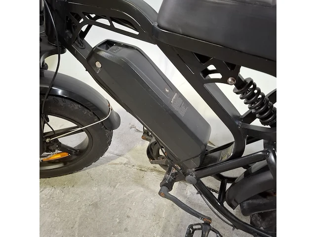 Elektrische fatbike, ouxi, v20 pro - afbeelding 13 van  21