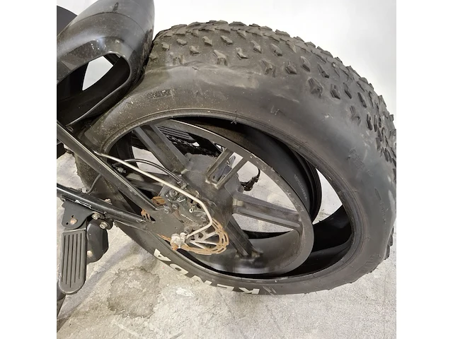 Elektrische fatbike, ouxi, v20 pro - afbeelding 14 van  21