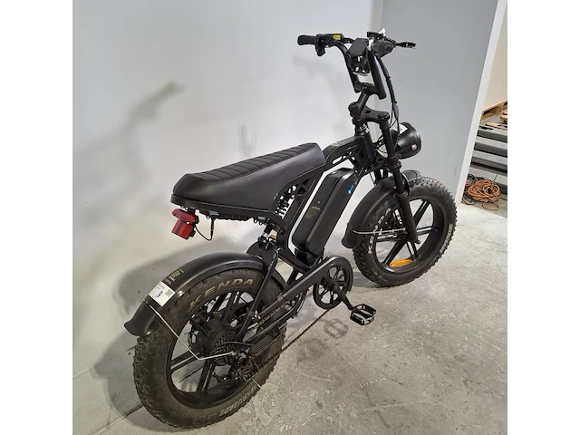Elektrische fatbike, ouxi, v20 pro - afbeelding 12 van  20