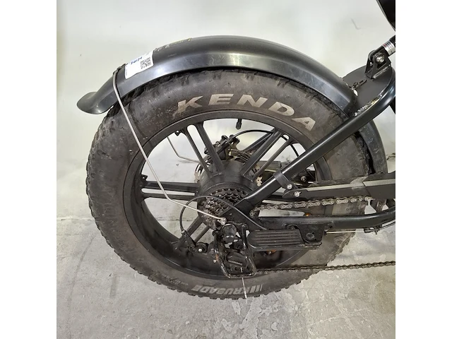 Elektrische fatbike, ouxi, v20 pro - afbeelding 15 van  20