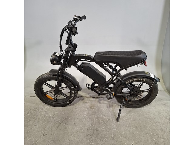 Elektrische fatbike, ouxi, v20 pro - afbeelding 12 van  20