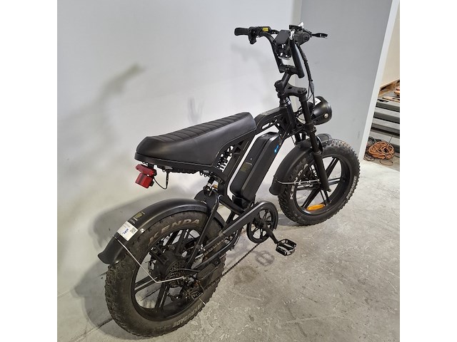 Elektrische fatbike, ouxi, v20 pro - afbeelding 16 van  20