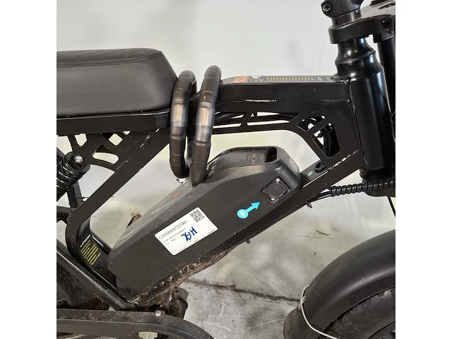 Elektrische fatbike, ouxi, v20 - afbeelding 2 van  22