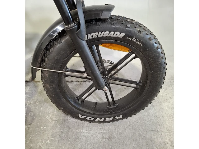 Elektrische fatbike, ouxi, v20 - afbeelding 3 van  22