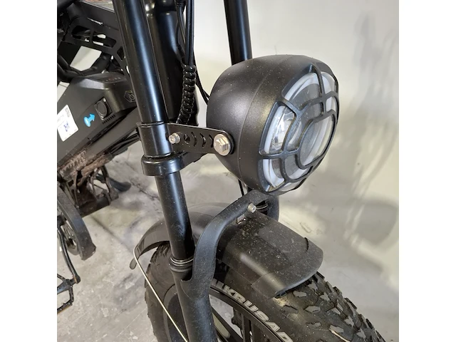 Elektrische fatbike, ouxi, v20 - afbeelding 4 van  22