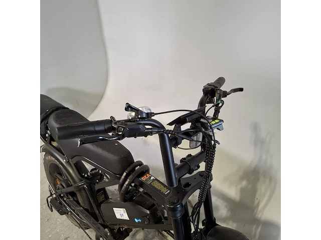 Elektrische fatbike, ouxi, v20 - afbeelding 5 van  22