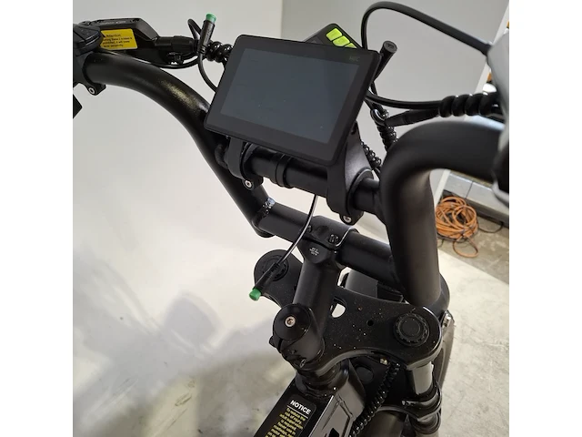 Elektrische fatbike, ouxi, v20 - afbeelding 7 van  22