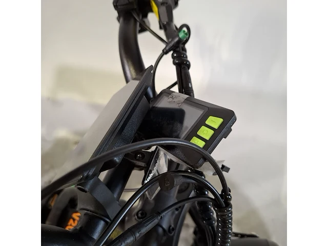 Elektrische fatbike, ouxi, v20 - afbeelding 8 van  22