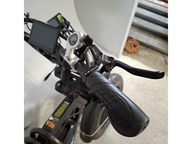 Elektrische fatbike, ouxi, v20 - afbeelding 9 van  22