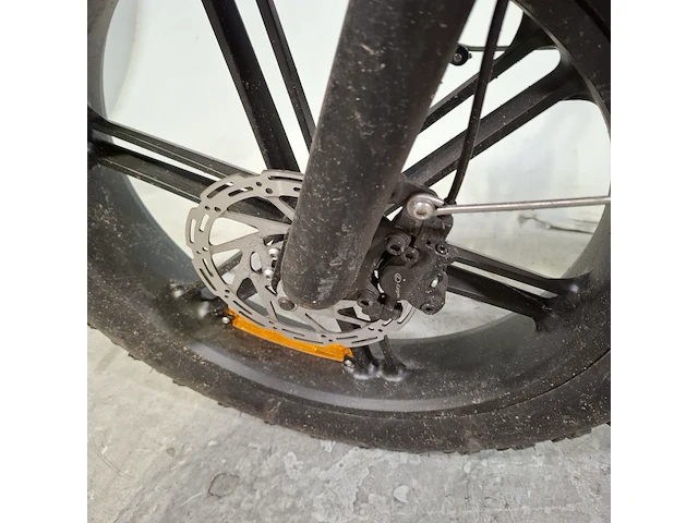 Elektrische fatbike, ouxi, v20 - afbeelding 11 van  22