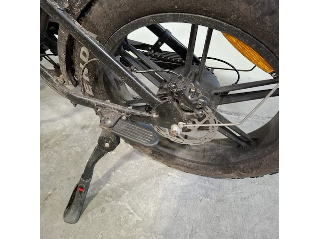Elektrische fatbike, ouxi, v20 - afbeelding 15 van  22