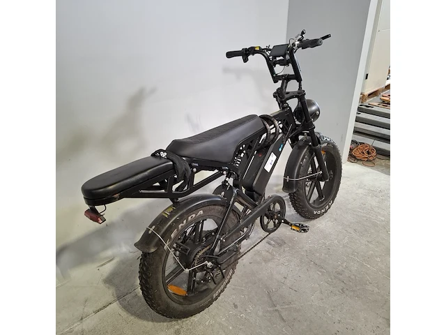 Elektrische fatbike, ouxi, v20 - afbeelding 12 van  22