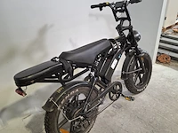 Elektrische fatbike, ouxi, v20 - afbeelding 12 van  22