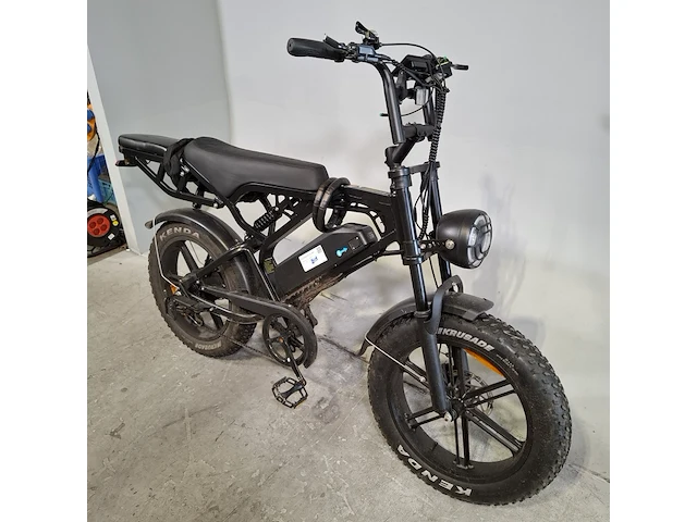 Elektrische fatbike, ouxi, v20 - afbeelding 16 van  22