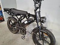 Elektrische fatbike, ouxi, v20 - afbeelding 16 van  22