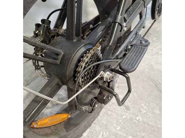 Elektrische fatbike, ouxi, v20 - afbeelding 18 van  22