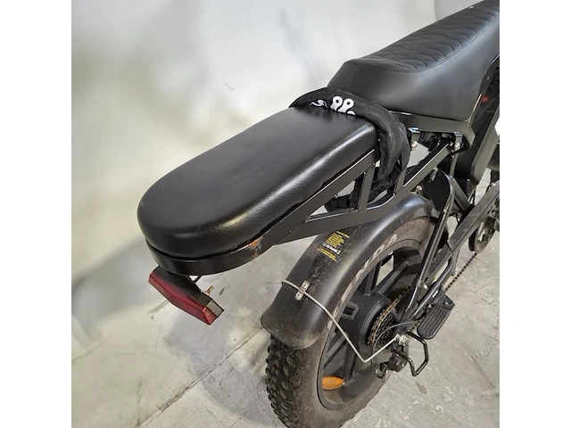 Elektrische fatbike, ouxi, v20 - afbeelding 19 van  22