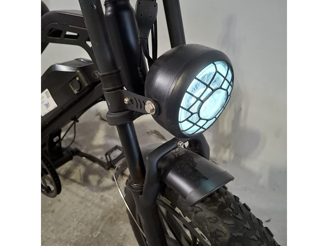 Elektrische fatbike, ouxi, v20 - afbeelding 4 van  20
