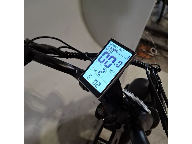Elektrische fatbike, ouxi, v20 - afbeelding 7 van  20