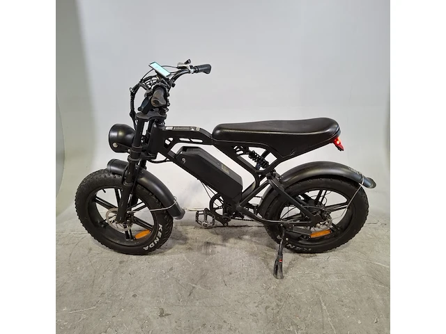 Elektrische fatbike, ouxi, v20 - afbeelding 9 van  20