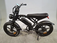 Elektrische fatbike, ouxi, v20 - afbeelding 9 van  20