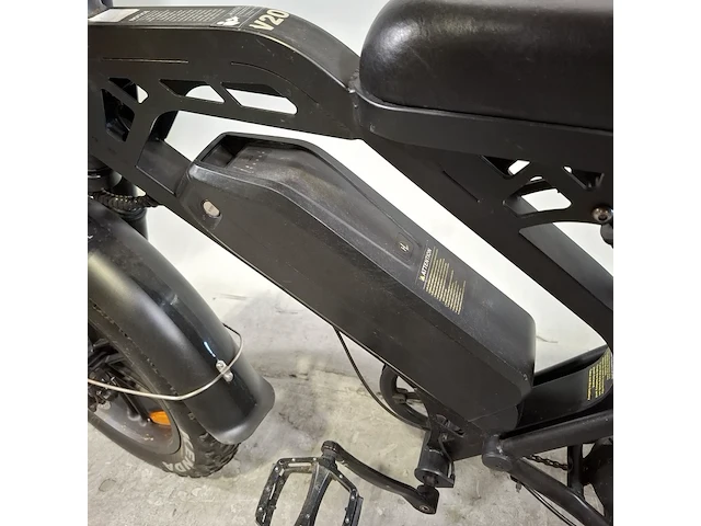 Elektrische fatbike, ouxi, v20 - afbeelding 11 van  20