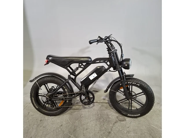 Elektrische fatbike, ouxi, v20 - afbeelding 1 van  20