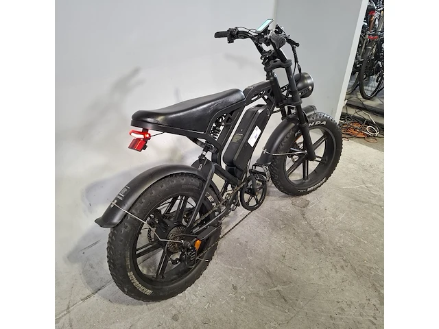 Elektrische fatbike, ouxi, v20 - afbeelding 12 van  20